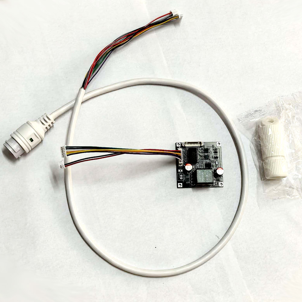 Power Over Ethernet - 100 шт. Модуль POE для систем