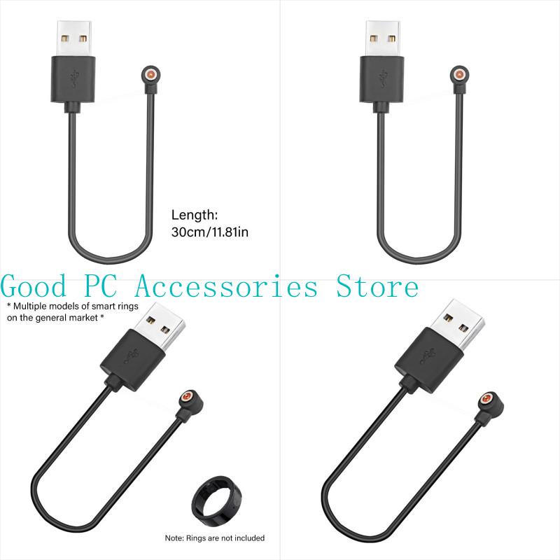Office Technologies - USB-кабель для зарядки, магнитный разъем 4