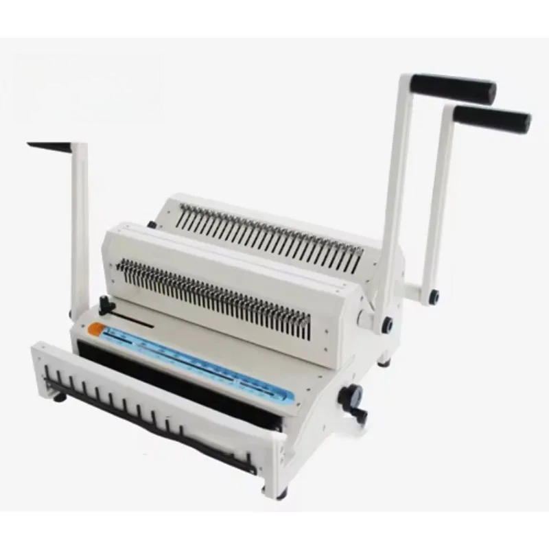 Binding Machine Comb - Машина для перфорации и изготовления кольцевых