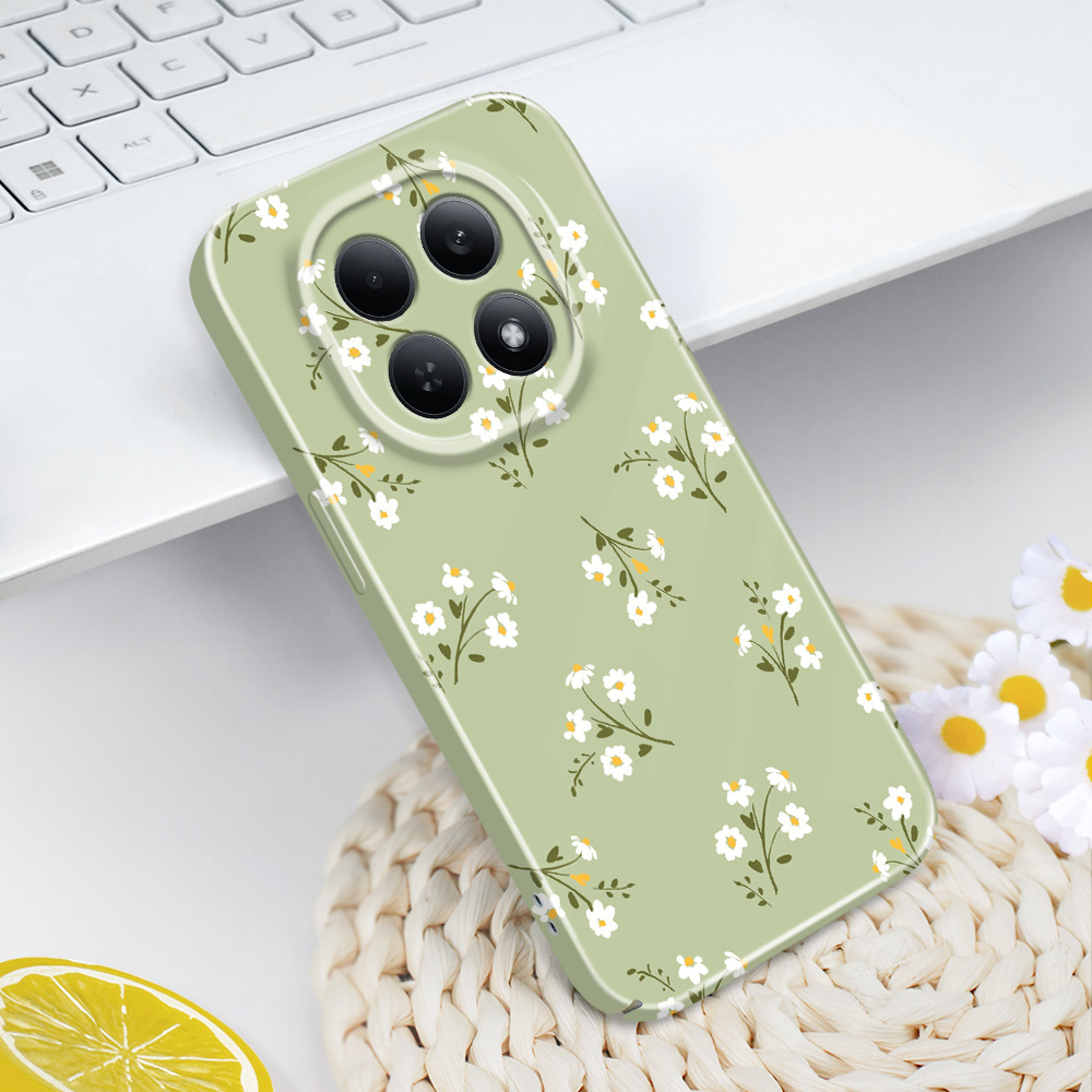 Receipt Printer Thermal - Чехол для телефона Star Flower для