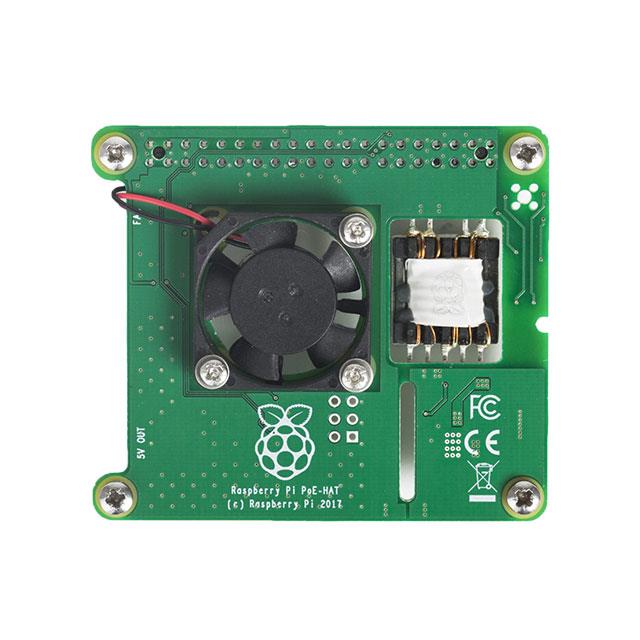Power Over Ethernet - Новая плата POE_BOARD PI 3B+ POWER