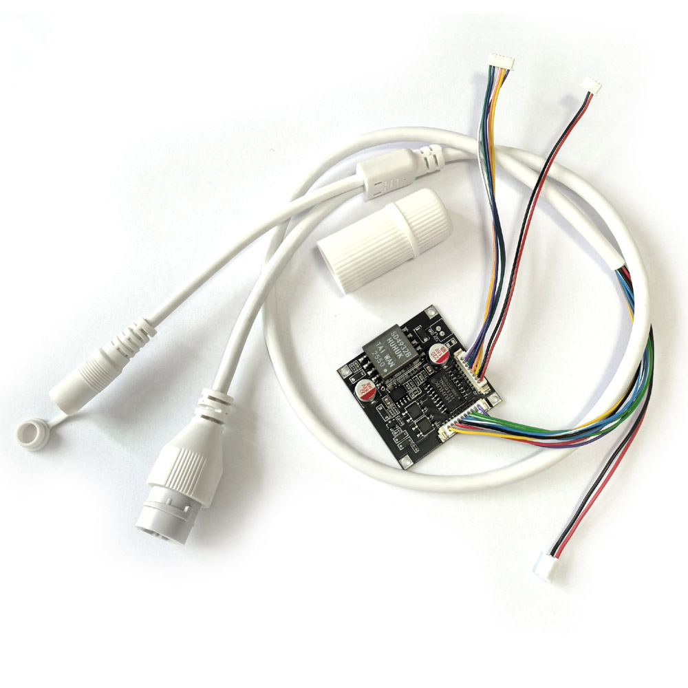 Умная плата модуля POE с выход – обзор и цена Power Over Ethernet