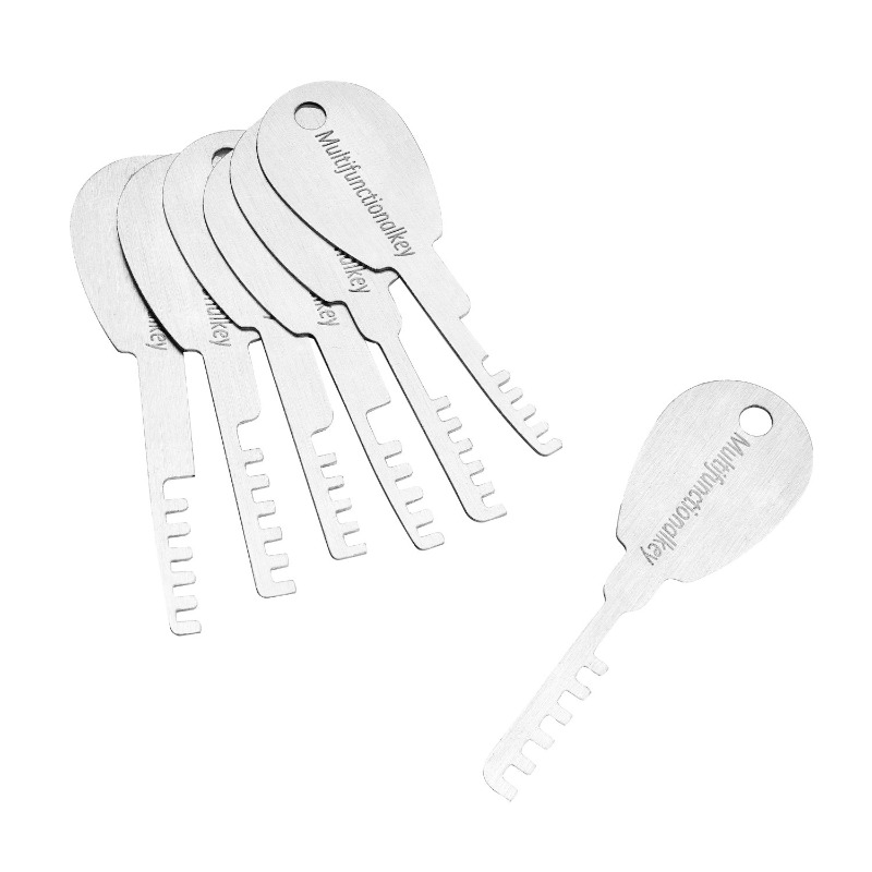 Набор инструментов HUK из нерж – обзор и цена Binding Machine Comb