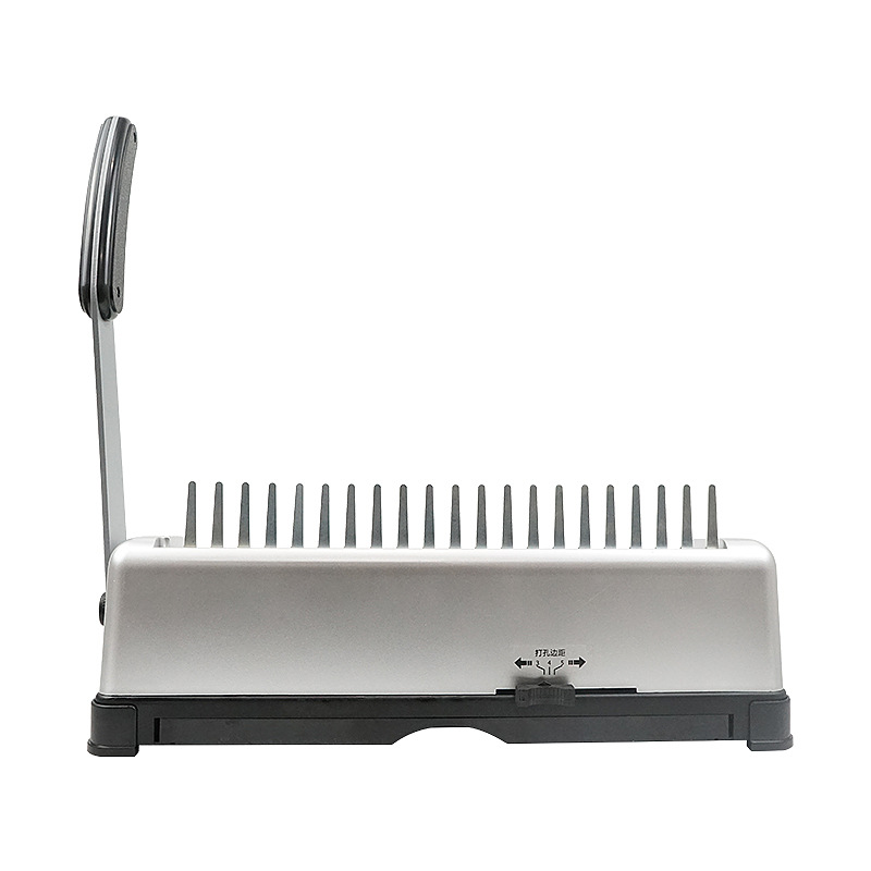 Новая машина для переплета с г – обзор и цена Binding Machine Comb
