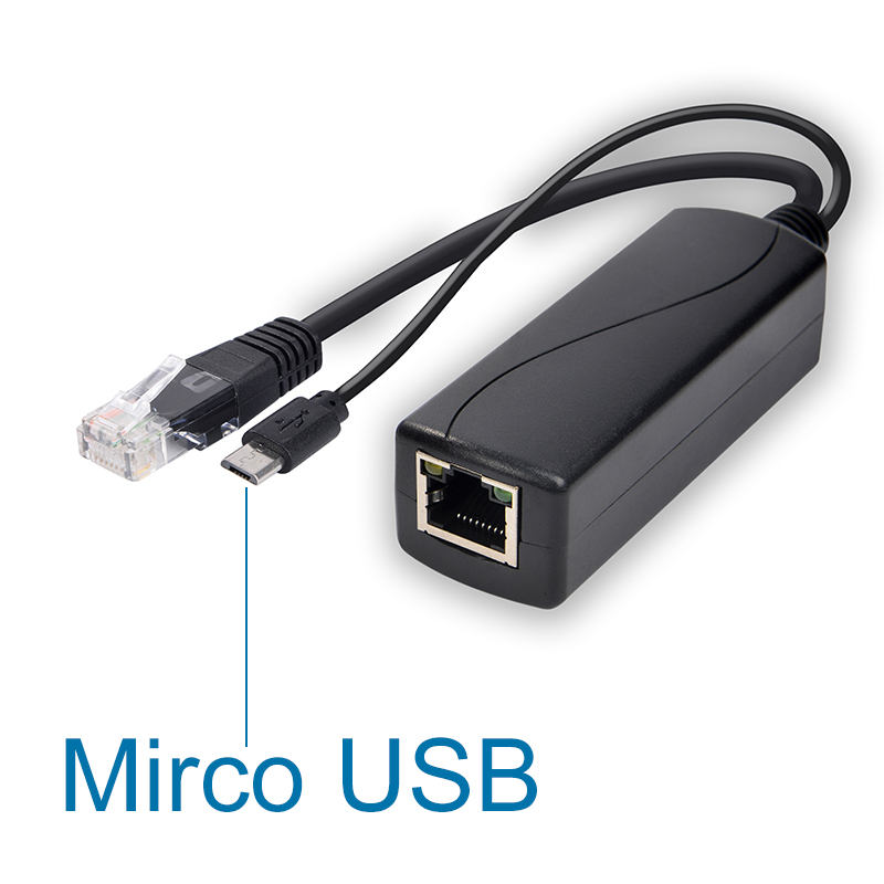 HKBTM – гигабитный PoE-сплитте – обзор и цена Power Over Ethernet